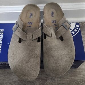 Boston Soft Footbed Birkenstock